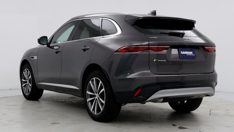 2022 Jaguar F-Pace S 2