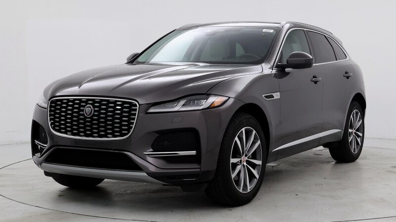 2022 Jaguar F-Pace S 4