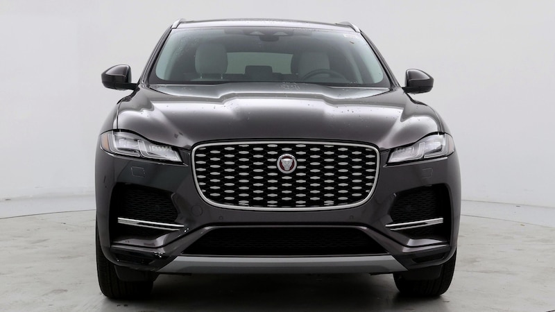 2022 Jaguar F-Pace S 5