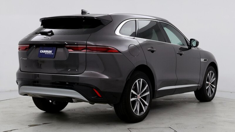 2022 Jaguar F-Pace S 8