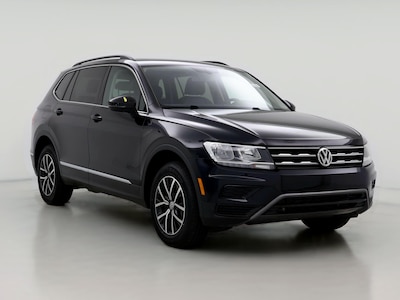 2020 Volkswagen Tiguan SE -
                Columbia, SC