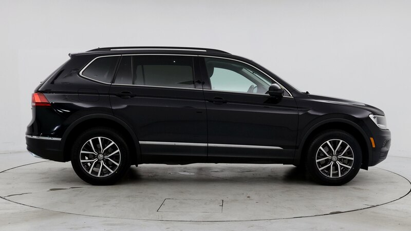 2020 Volkswagen Tiguan SE 7