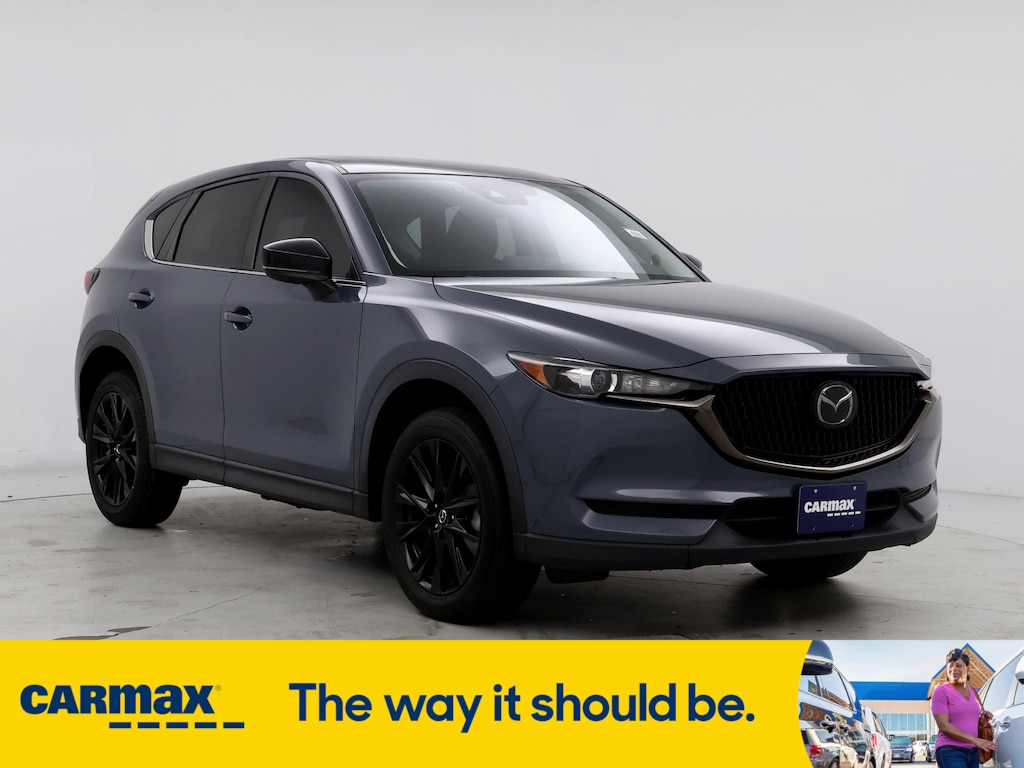 2021 Mazda CX-5