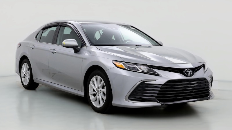 2024 Toyota Camry LE Hero Image