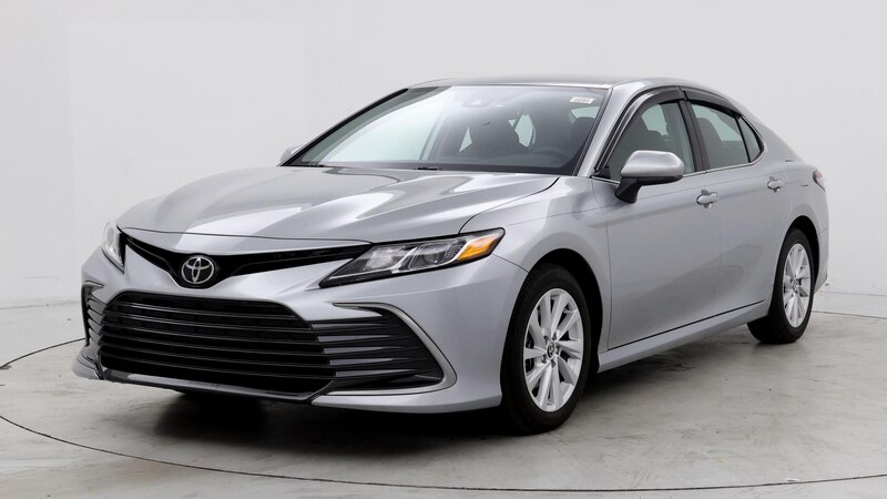 2024 Toyota Camry LE 4