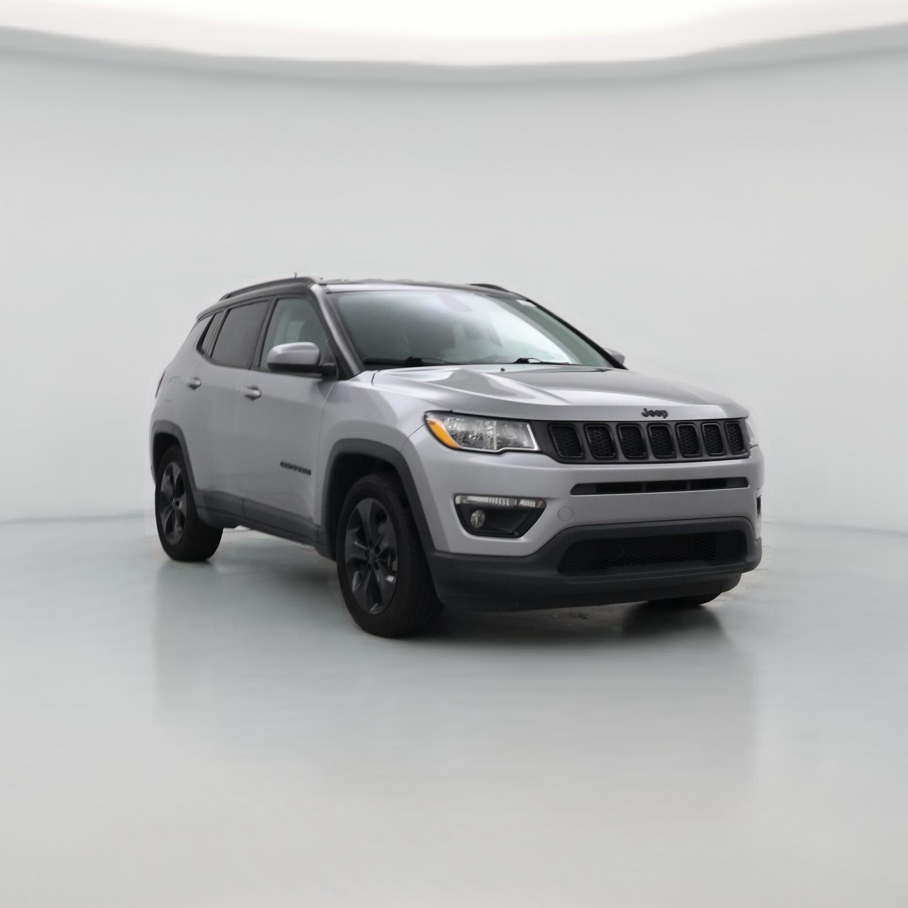 Thumbnail: 2021 Jeep Compass - 1