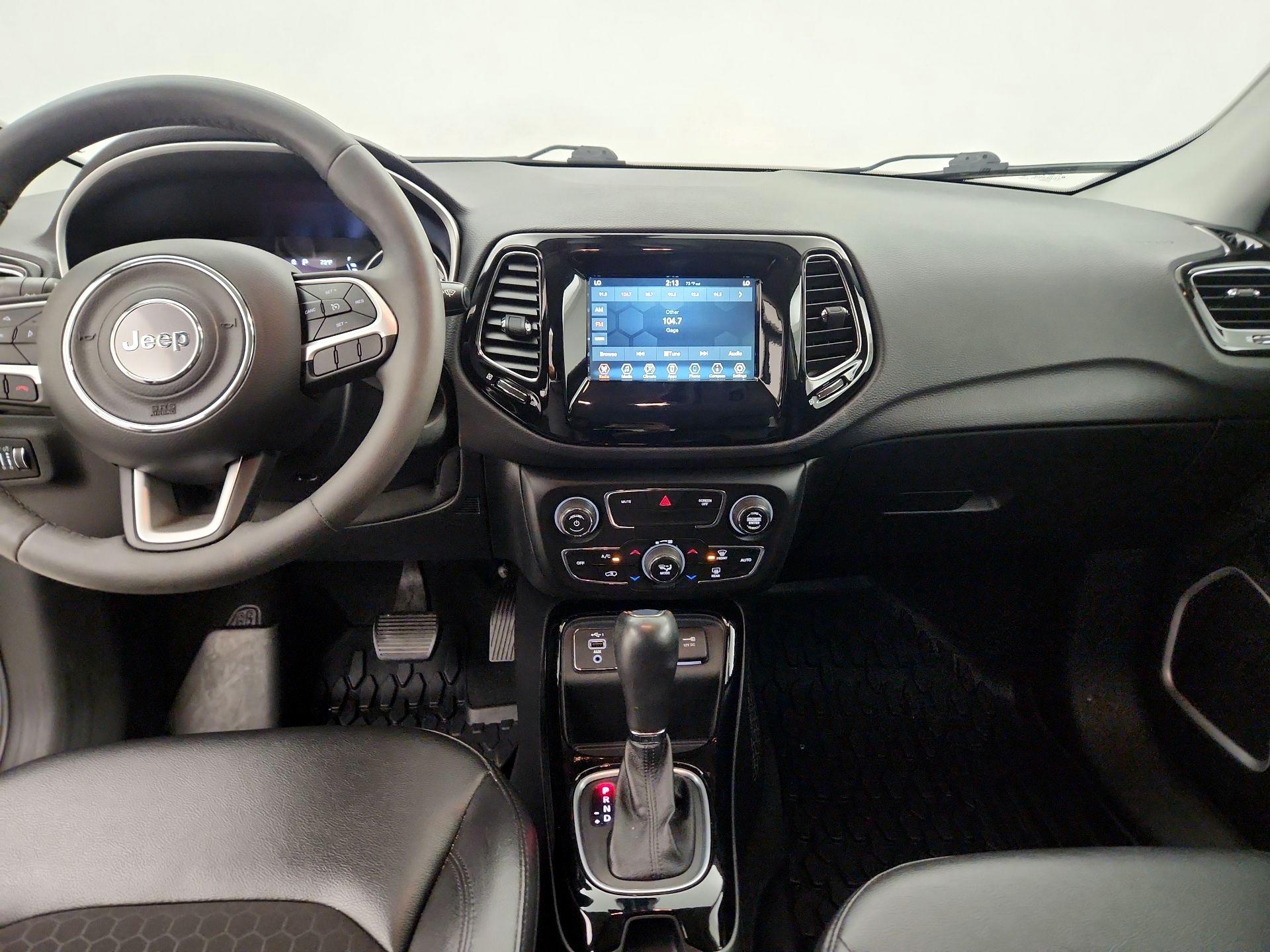 Thumbnail: 2021 Jeep Compass - 9