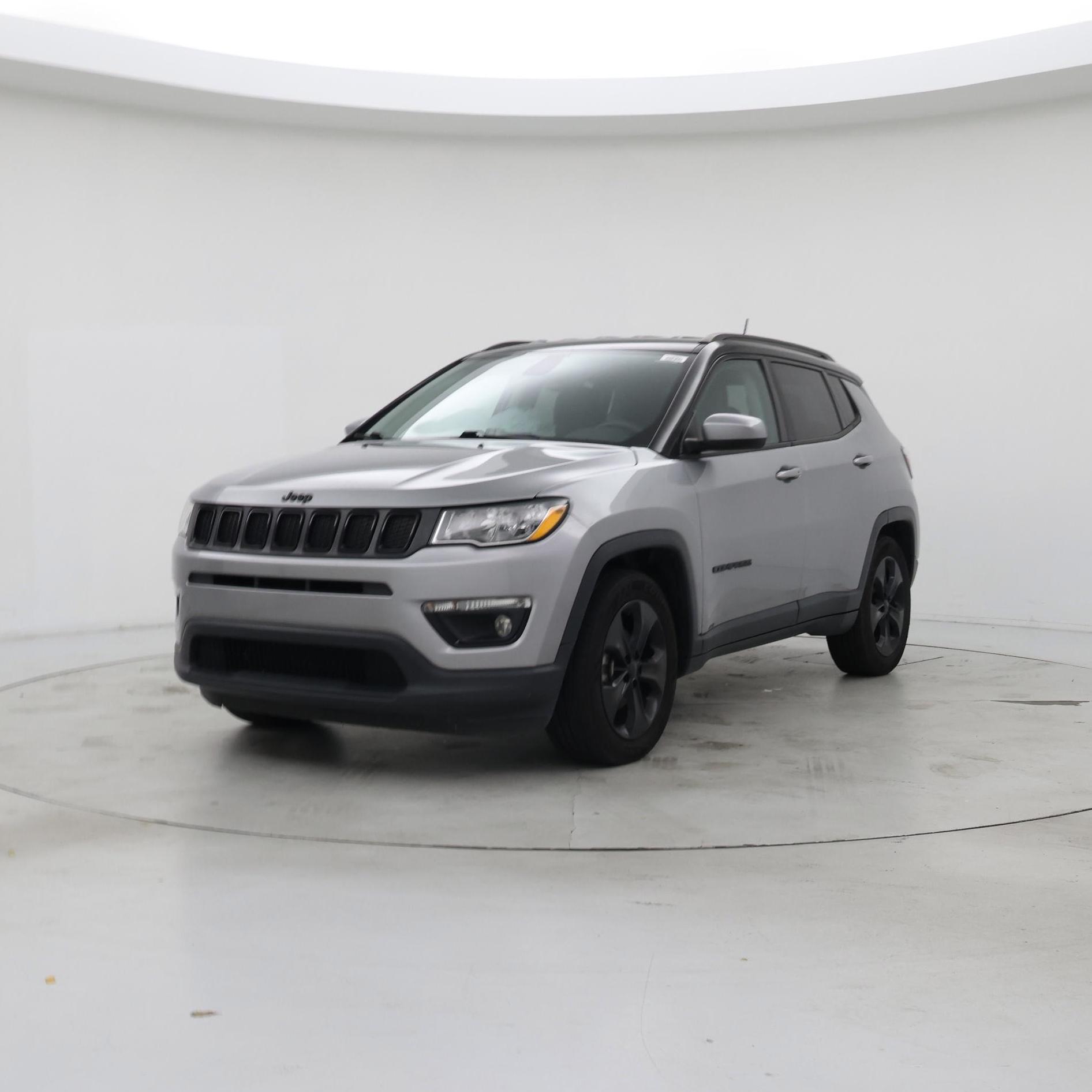 Thumbnail: 2021 Jeep Compass - 4