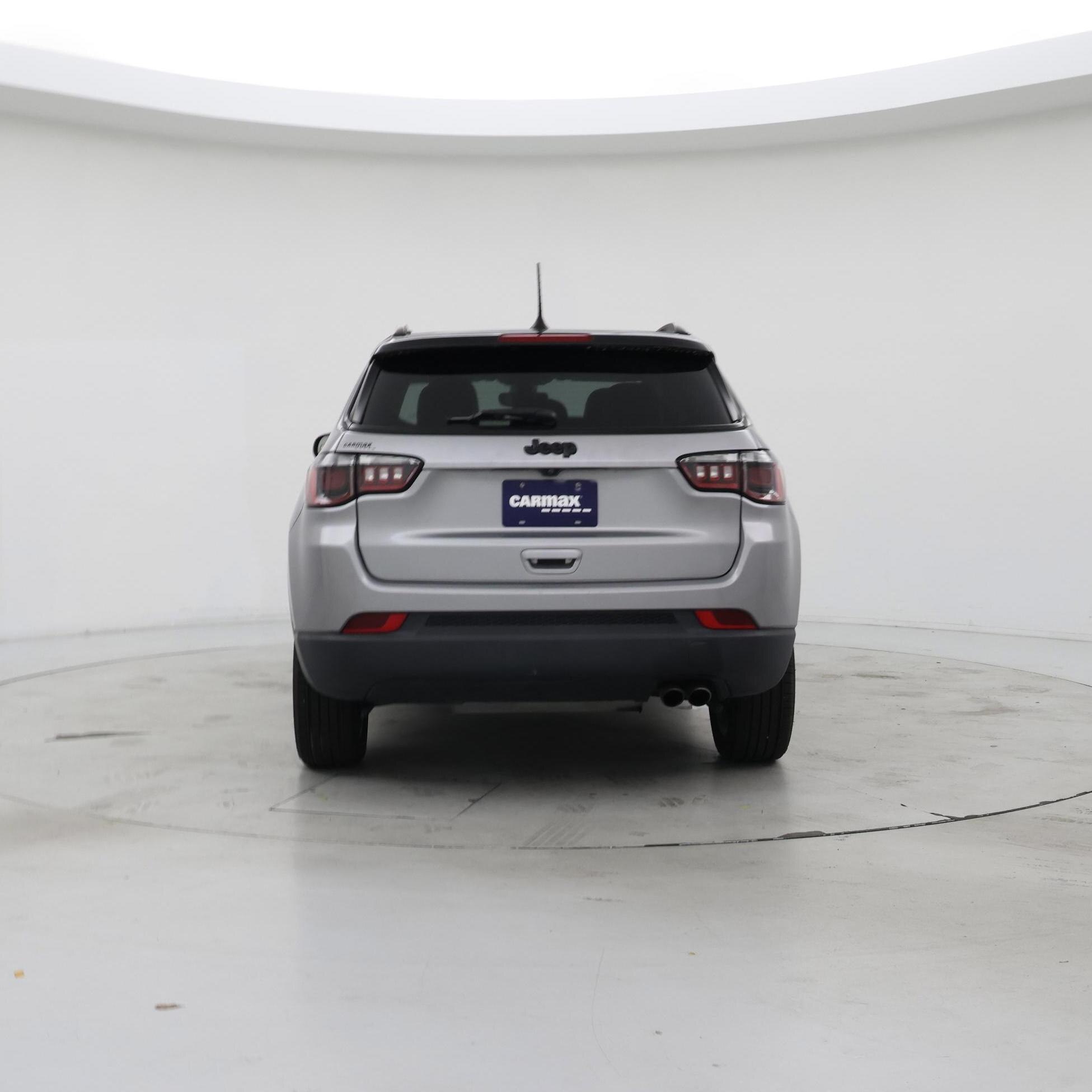 Thumbnail: 2021 Jeep Compass - 6