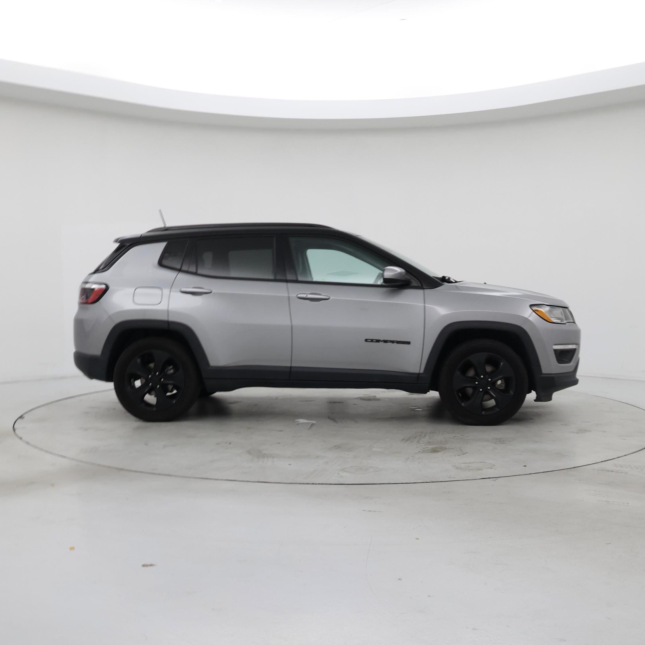 Thumbnail: 2021 Jeep Compass - 7