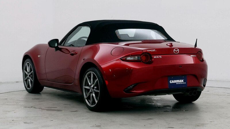 2021 Mazda MX-5 Miata Grand Touring 2