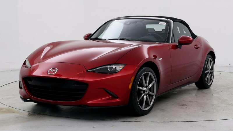 2021 Mazda MX-5 Miata Grand Touring 4