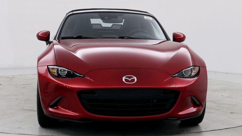 2021 Mazda MX-5 Miata Grand Touring 5