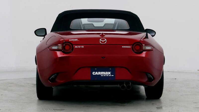 2021 Mazda MX-5 Miata Grand Touring 6