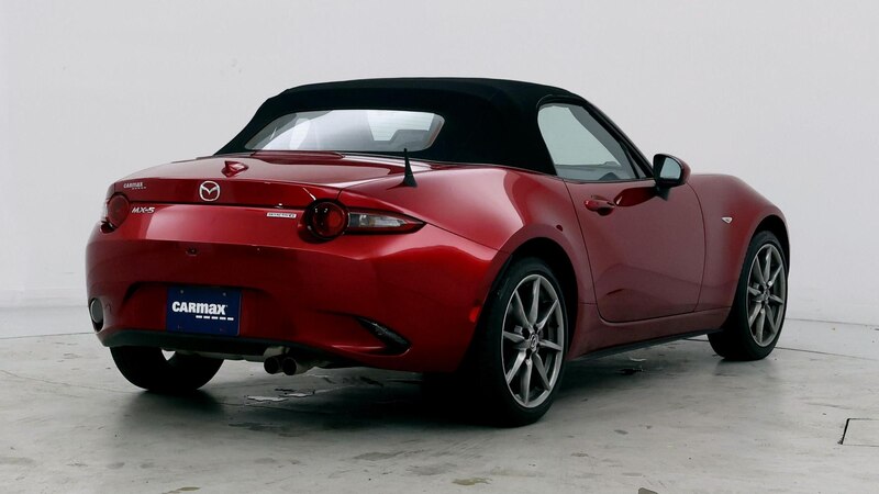 2021 Mazda MX-5 Miata Grand Touring 8