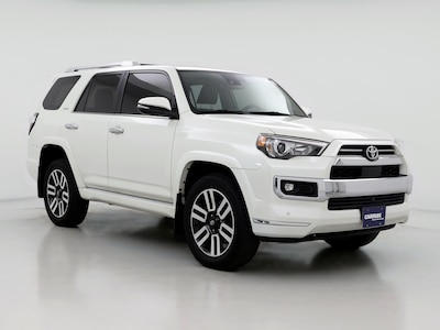 2022 Toyota 4Runner Limited -
                Charleston, SC