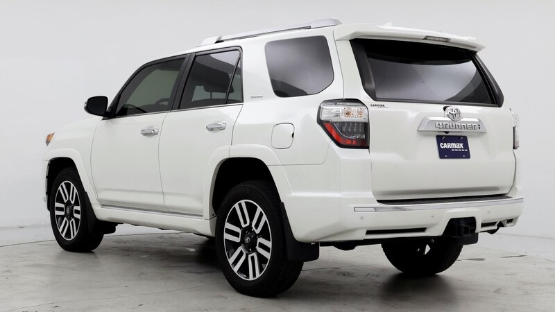 2022 Toyota 4Runner Limited 2