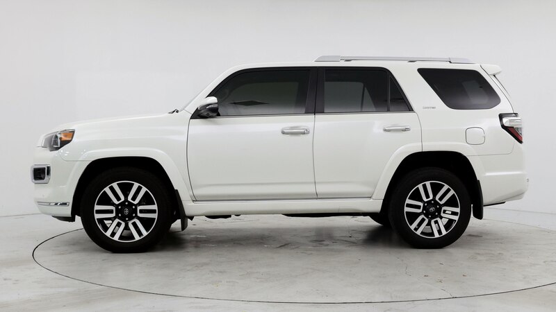 2022 Toyota 4Runner Limited 3