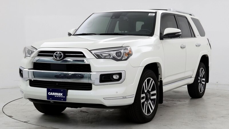 2022 Toyota 4Runner Limited 4