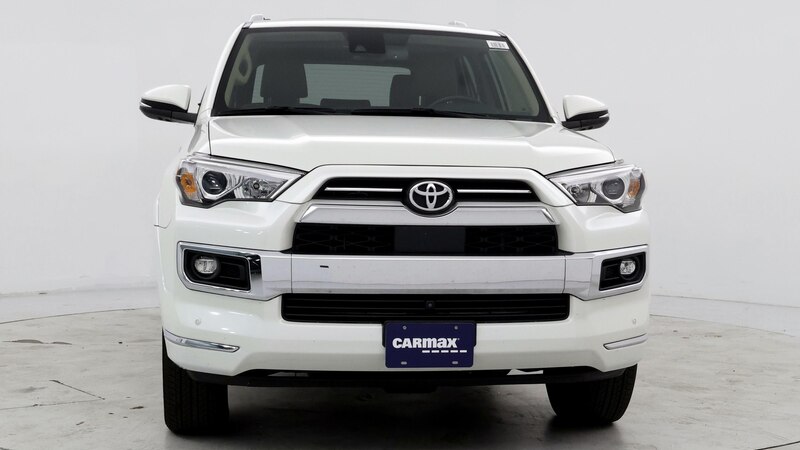 2022 Toyota 4Runner Limited 5