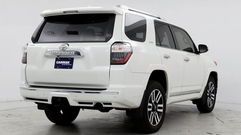 2022 Toyota 4Runner Limited 8