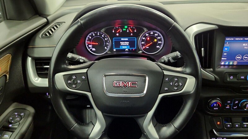 2021 GMC Terrain SLE 10