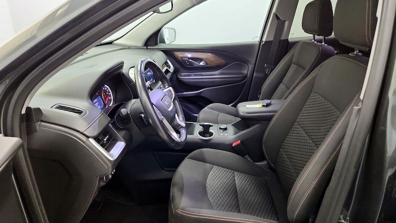 2021 GMC Terrain SLE 11