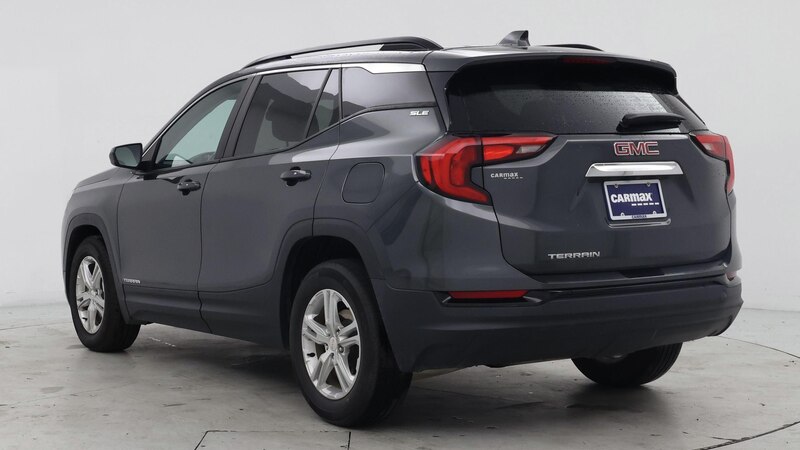 2021 GMC Terrain SLE 2