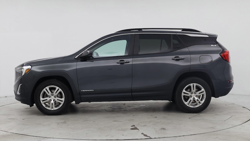 2021 GMC Terrain SLE 3