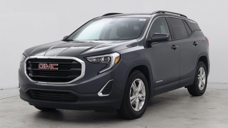 2021 GMC Terrain SLE 4