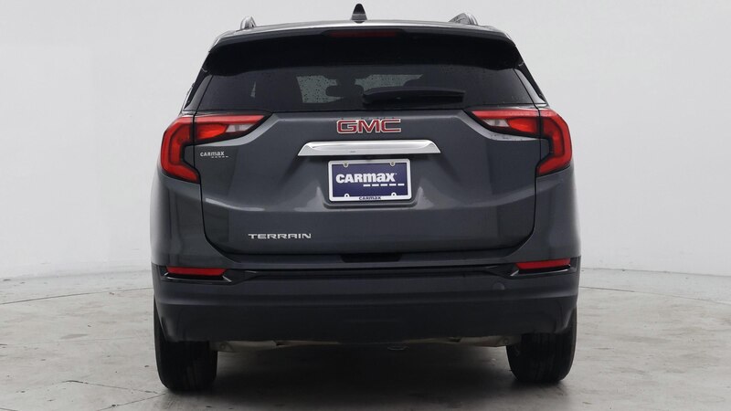 2021 GMC Terrain SLE 6