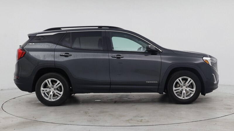 2021 GMC Terrain SLE 7
