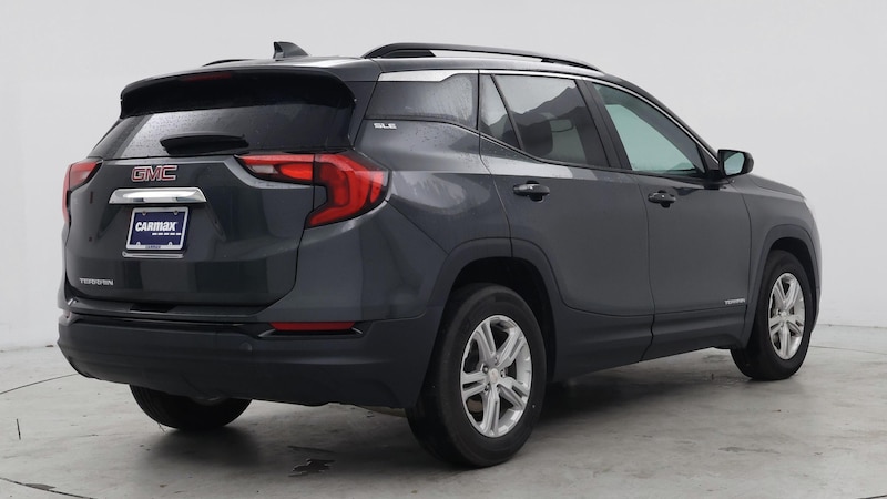 2021 GMC Terrain SLE 8