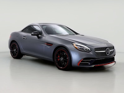 2018 Mercedes-Benz SL-Class AMG SL 43 -
                Columbia, SC