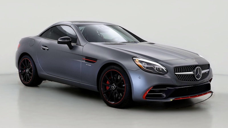 2018 Mercedes-Benz SL-Class AMG SL 43 Hero Image