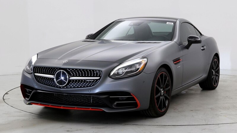 2018 Mercedes-Benz SL-Class AMG SL 43 4