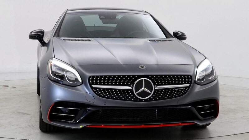 2018 Mercedes-Benz SL-Class AMG SL 43 5