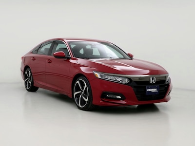 2020 Honda Accord Sport -
                Myrtle Beach, SC