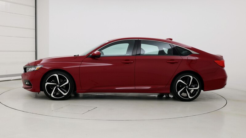 2020 Honda Accord Sport 3