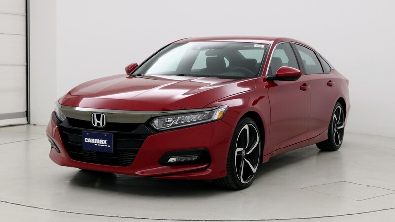 2020 Honda Accord Sport 4