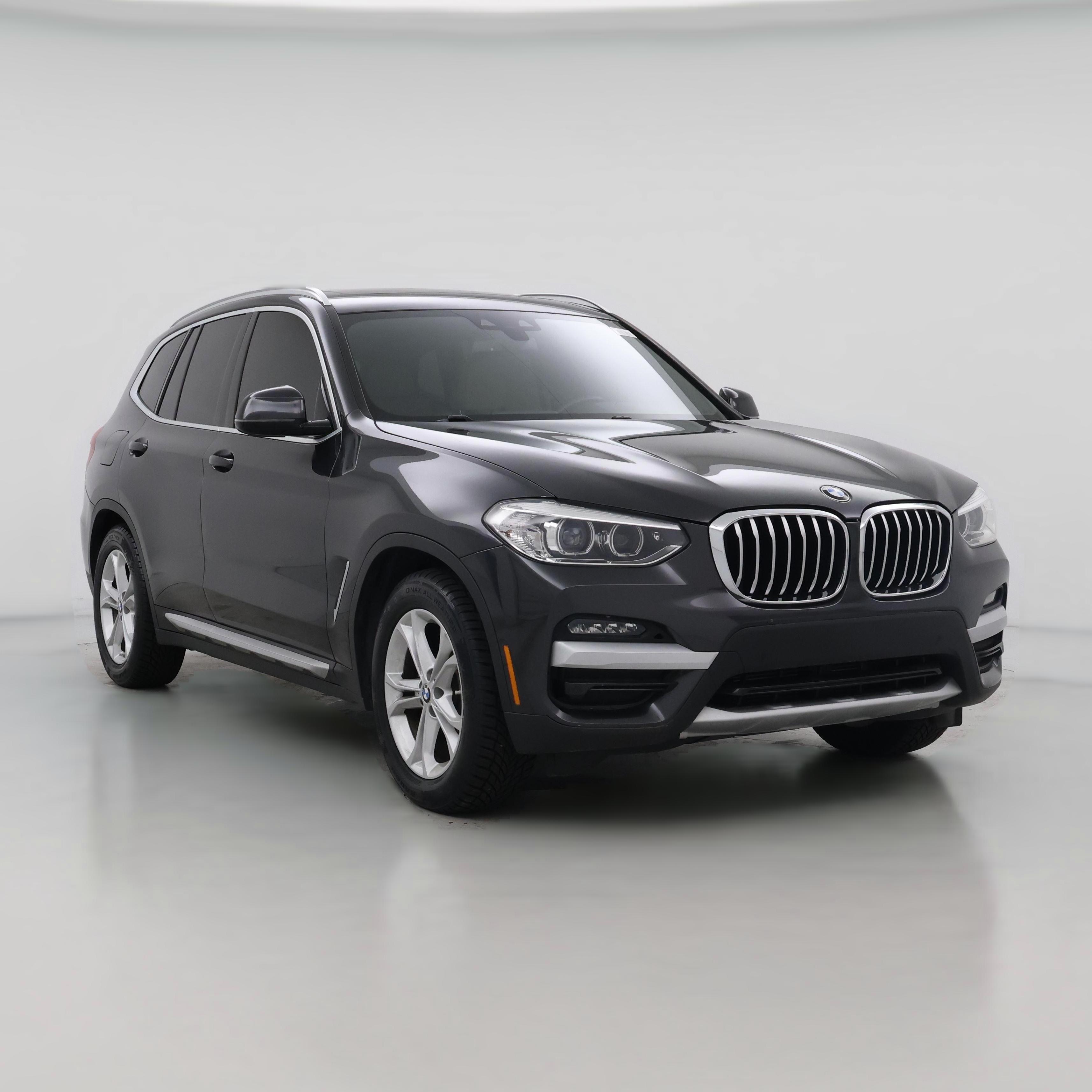 Thumbnail: 2020 BMW X3 - 1