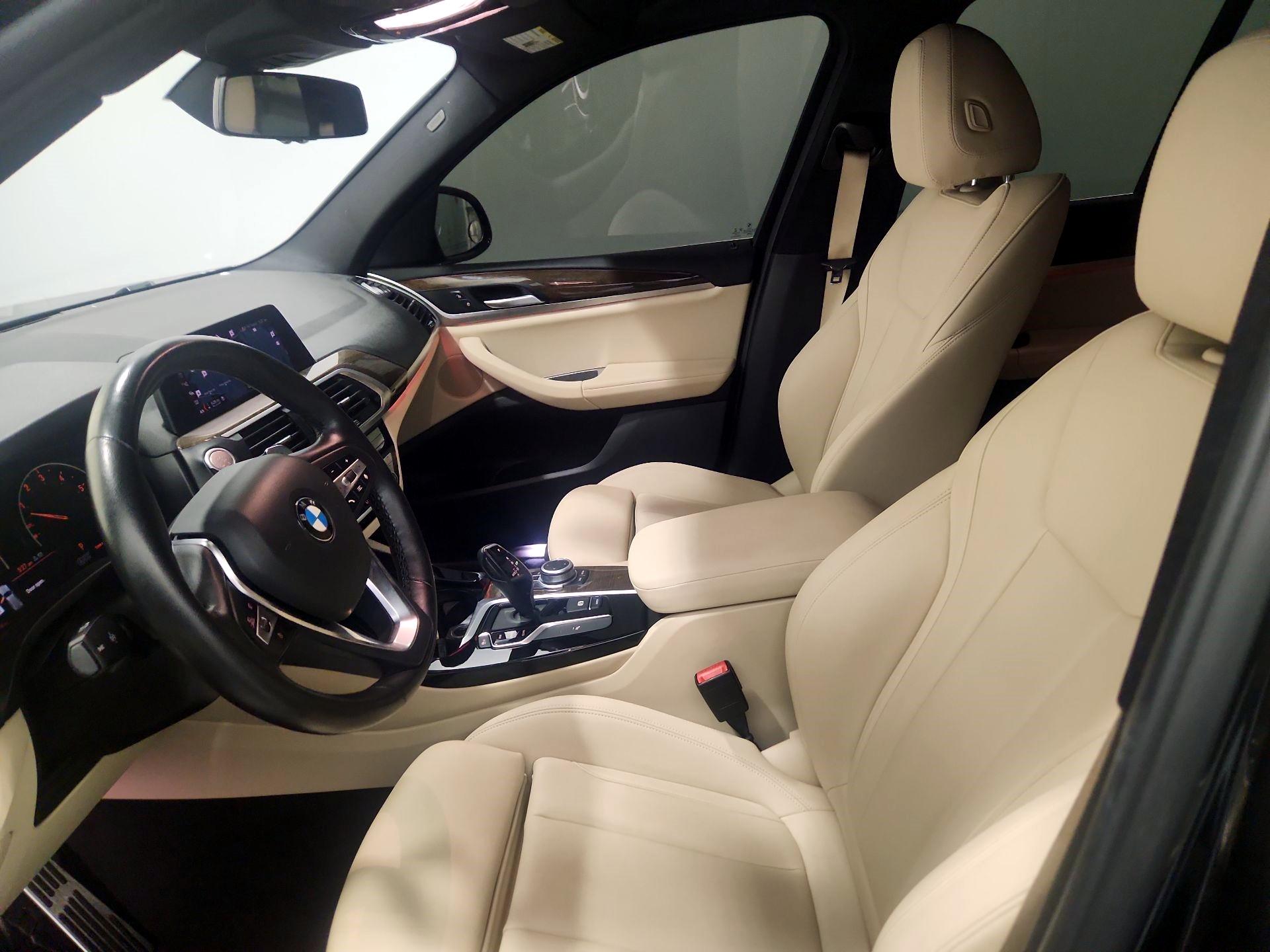 Thumbnail: 2020 BMW X3 - 11