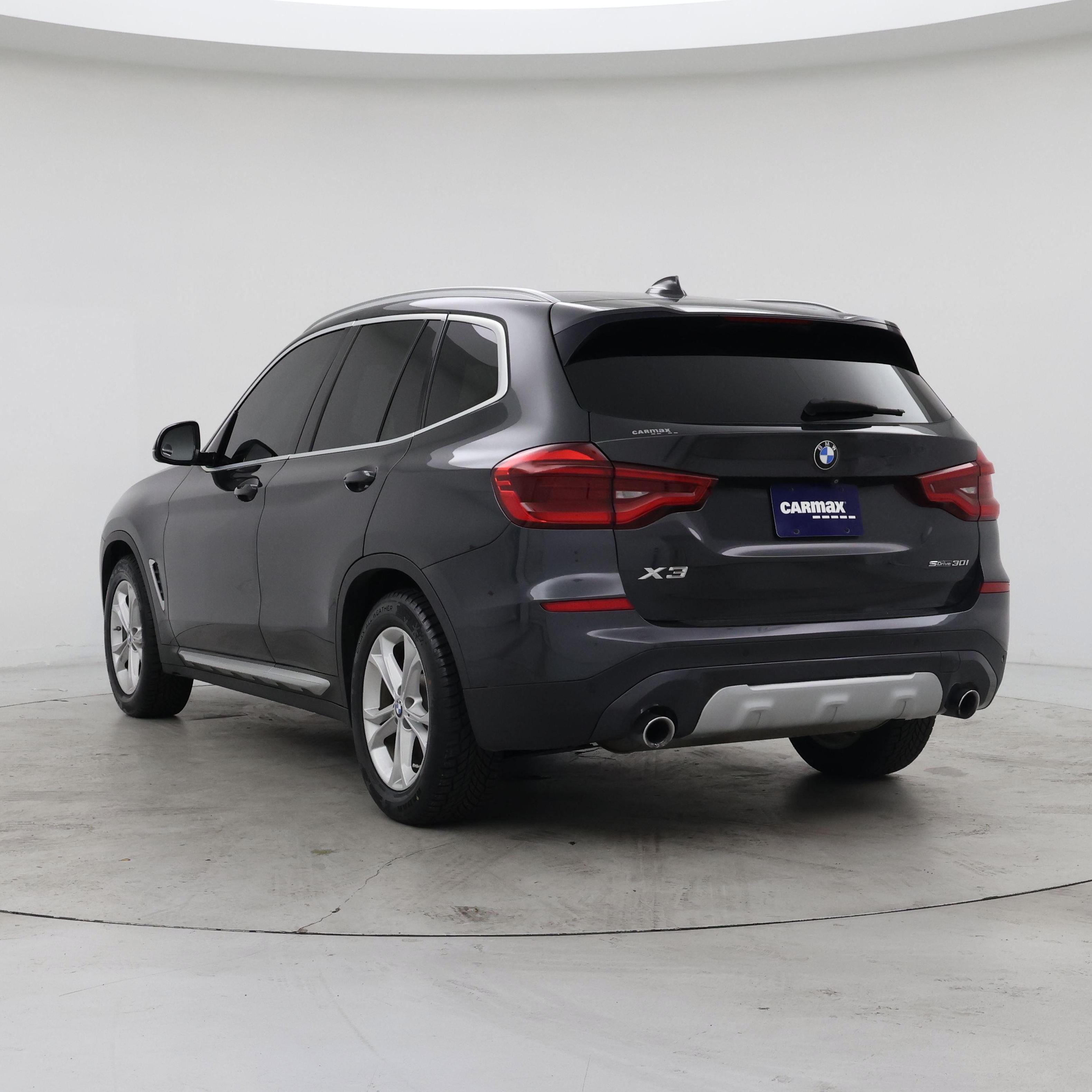 Thumbnail: 2020 BMW X3 - 2