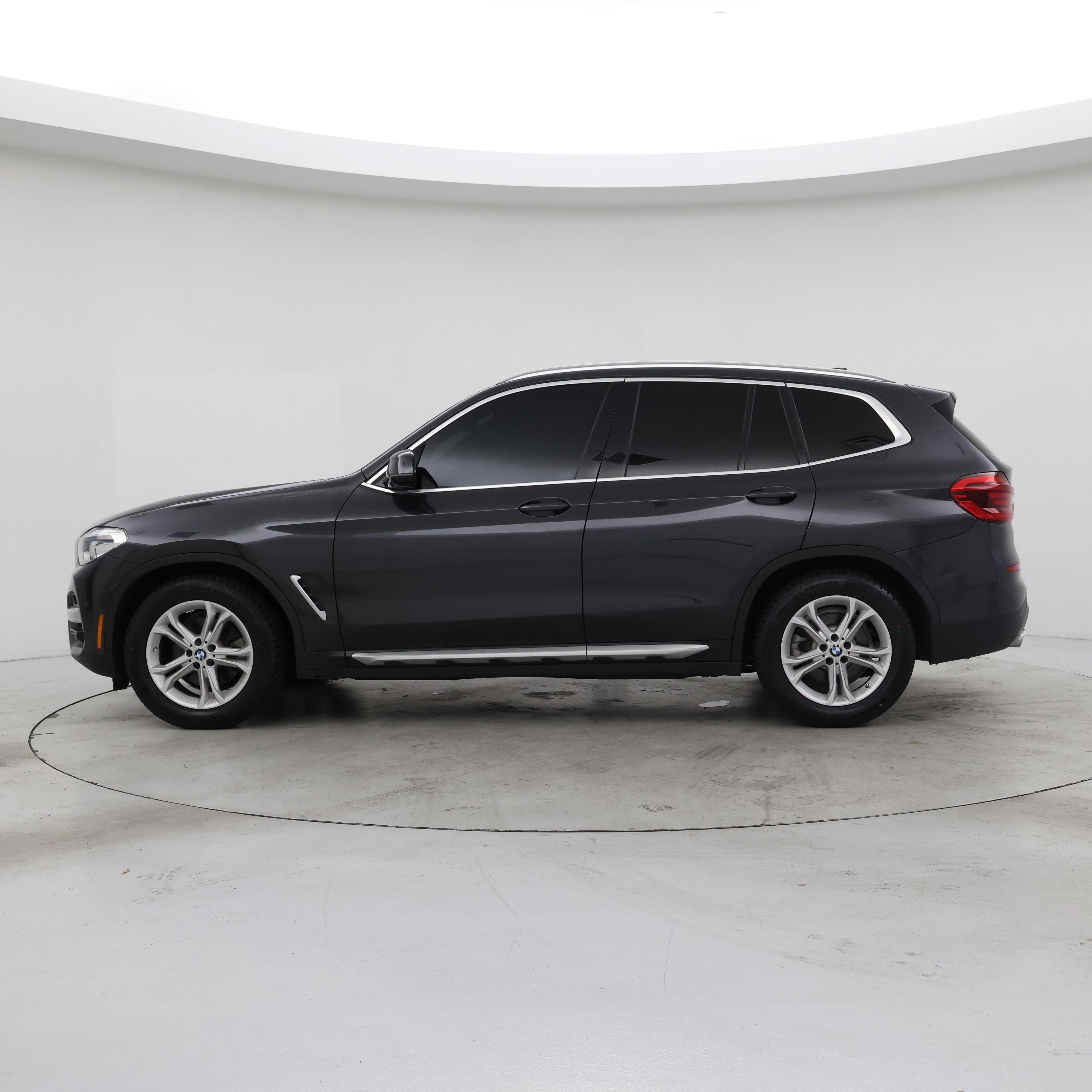 Thumbnail: 2020 BMW X3 - 3