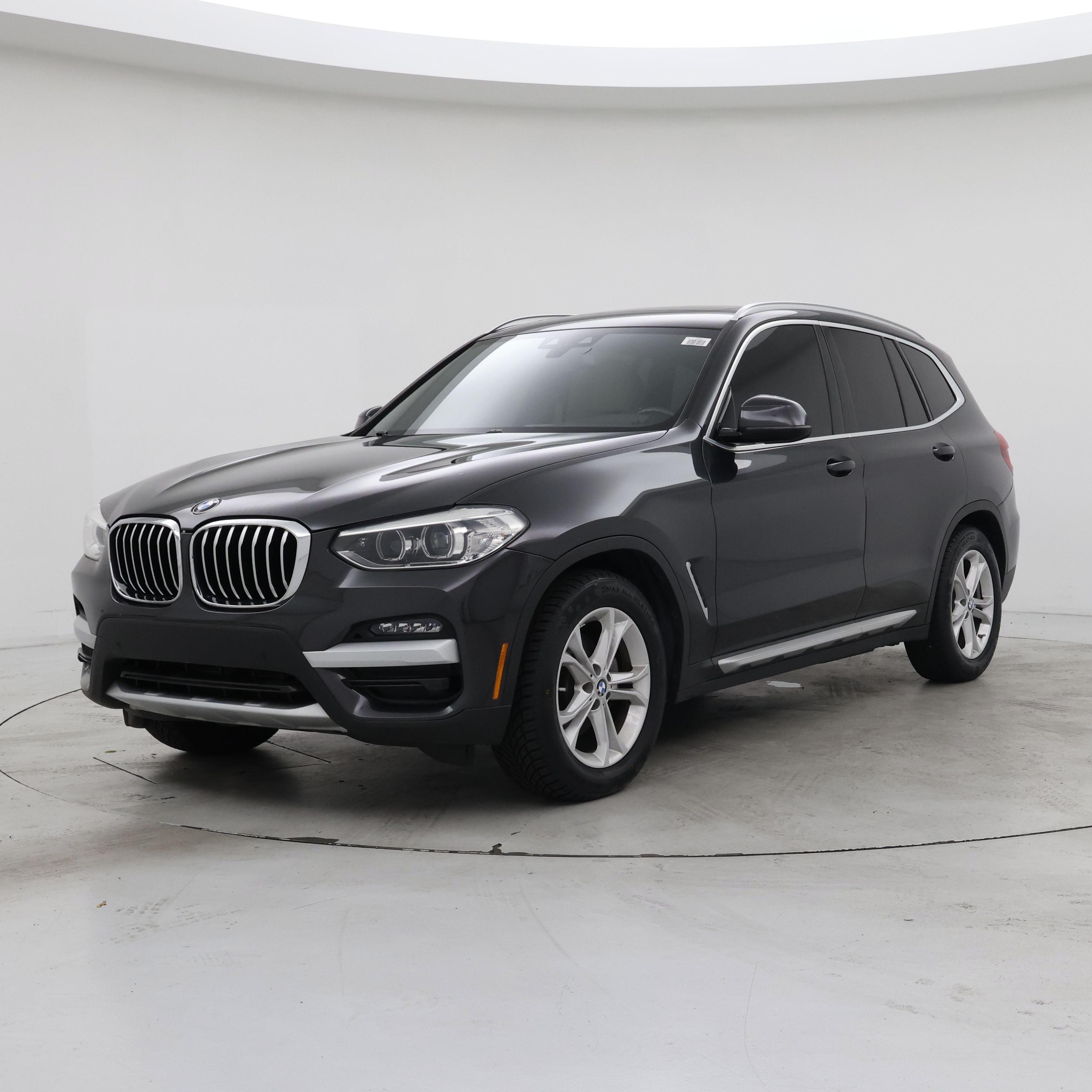 Thumbnail: 2020 BMW X3 - 4