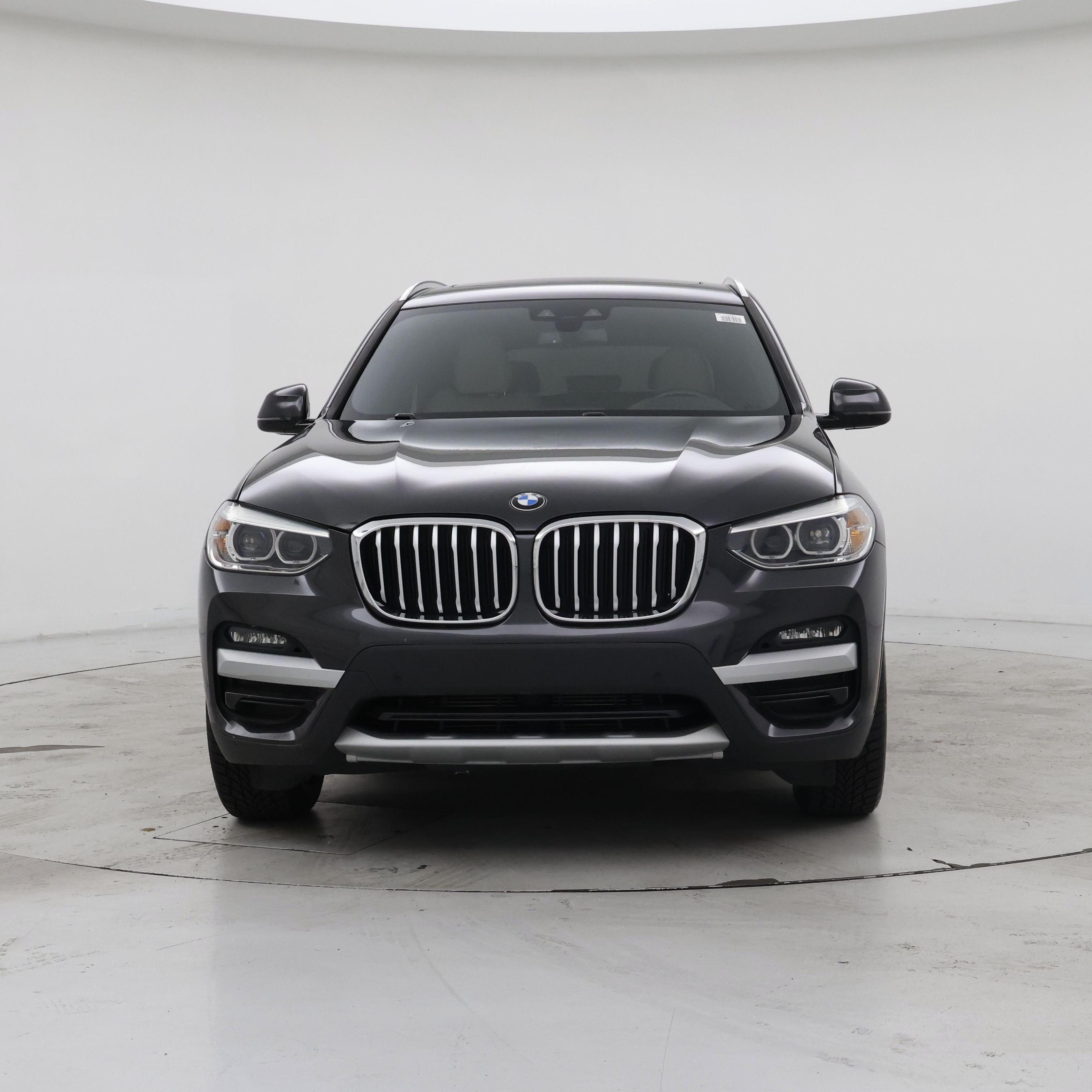 Thumbnail: 2020 BMW X3 - 5