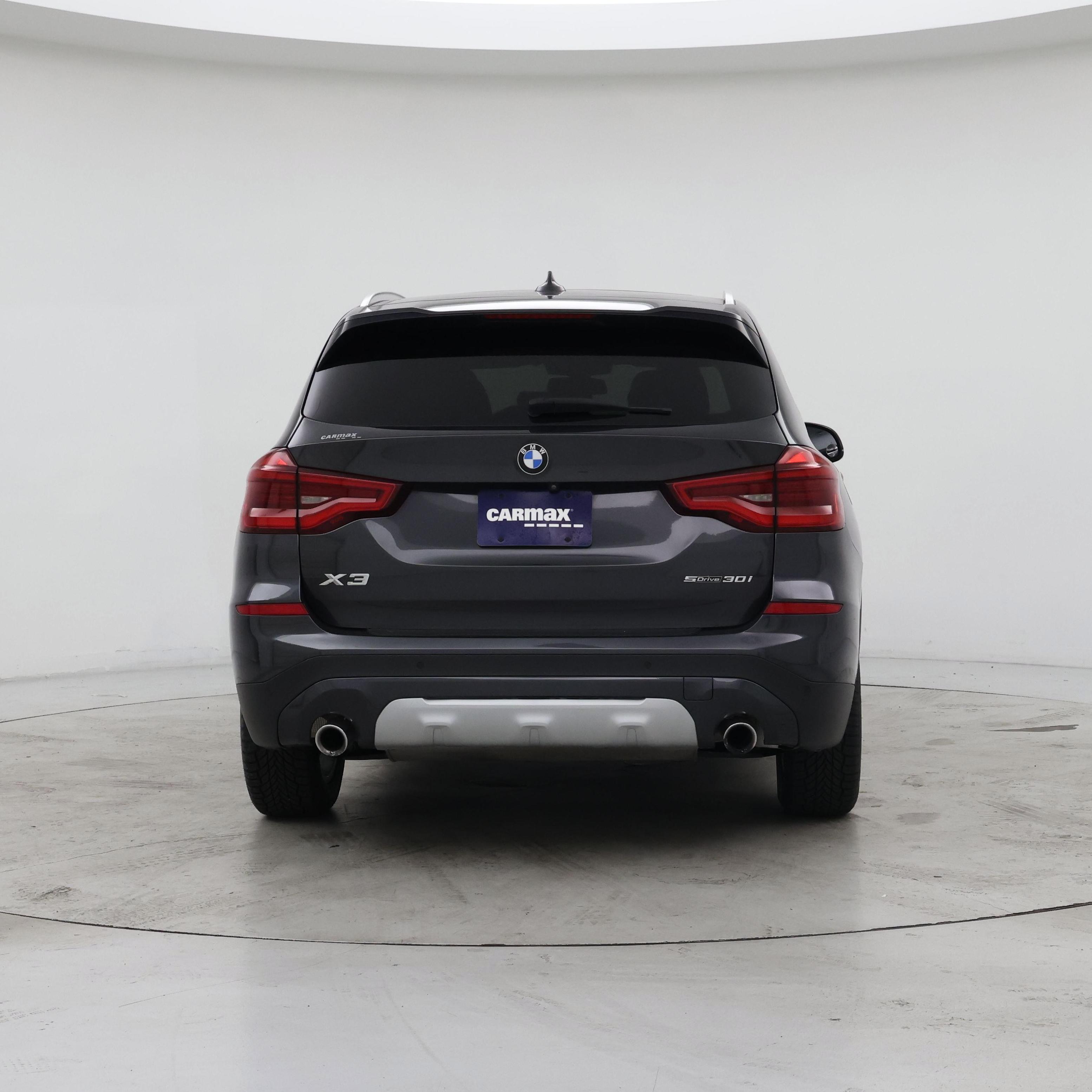 Thumbnail: 2020 BMW X3 - 6
