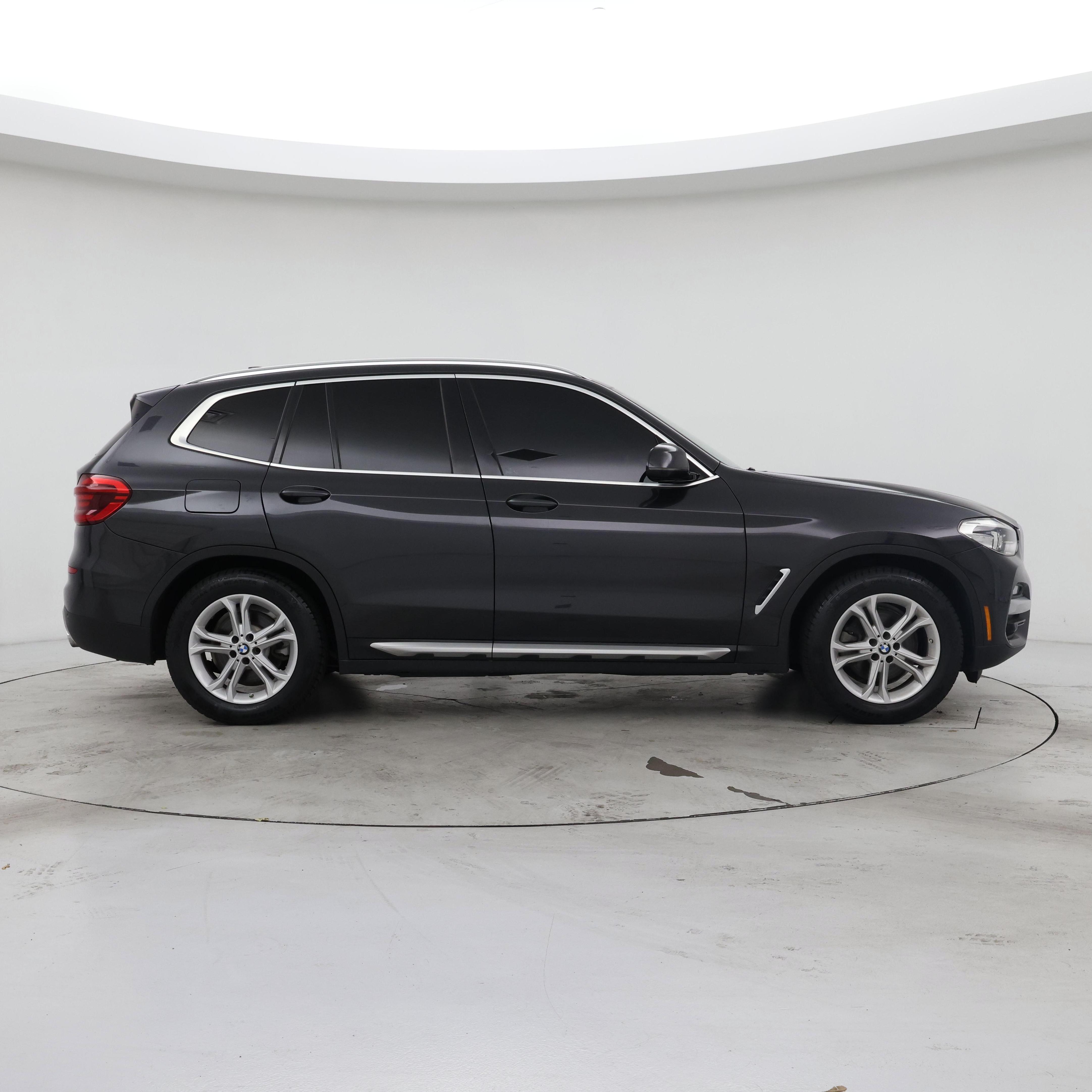 Thumbnail: 2020 BMW X3 - 7