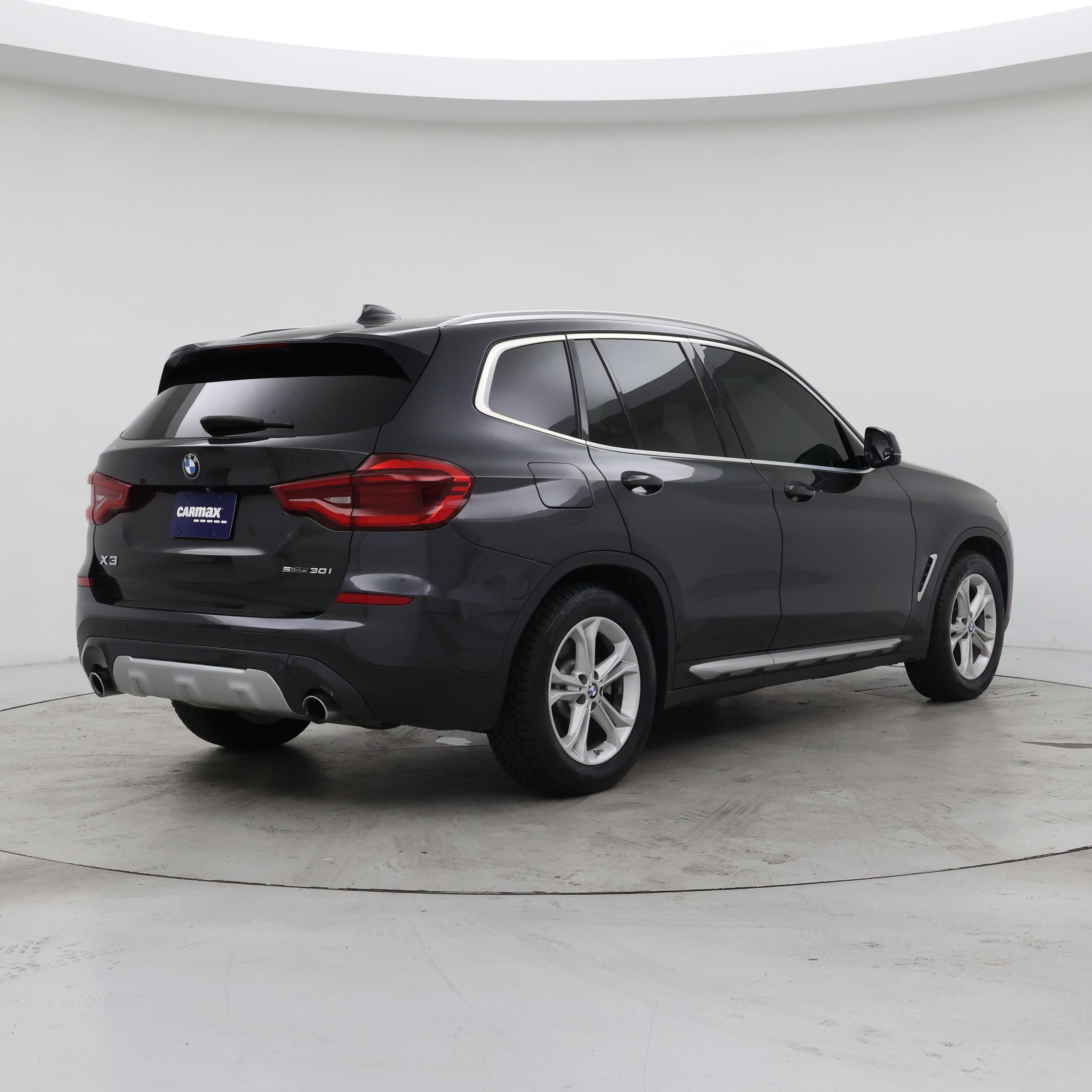 Thumbnail: 2020 BMW X3 - 8