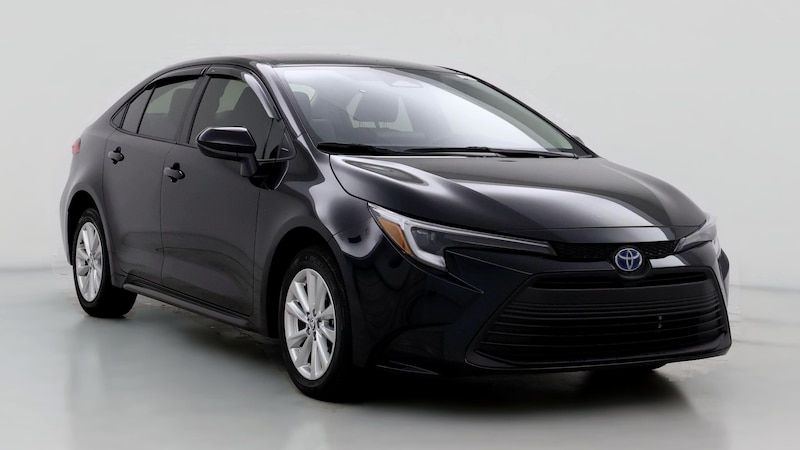 2024 Toyota Corolla LE Hero Image